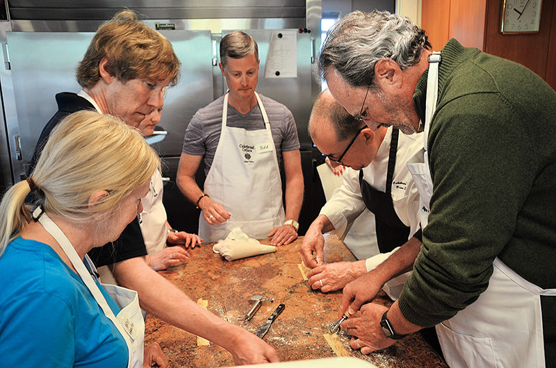 The Best Cooking Schools in Wine Country